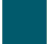 plottiX Perm. Film vinyle - 31,5 cm x 1 m - Bleu sarcelle