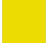 plottiX Perm. Film vinyle - 31,5 cm x 1 m - Jaune agrumes