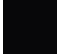 plottiX Perm. Film vinyle - 31,5 cm x 1 m - Noir