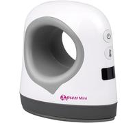 plottiX PL0301009 iXpress Mini 2 Presse à transfert Métal Blanc 111 x 68 x 123 mm (L x l x H)