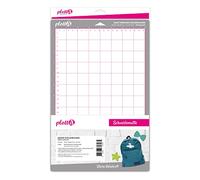 plottiX Tapis de découpe, Gris, 20,32 x 30,48 cm