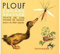 Plouf, canard sauvage