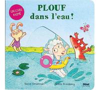 Plouf dans l'eau !