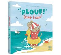 Plouf ! dans l'eau !