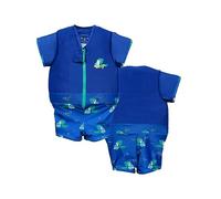 PLOUF Maillot de Bain Flottant garçon : Ralfi Bleu/Taille 2 (13/15kg) / Unique