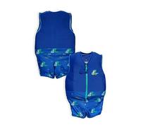PLOUF Maillot de Bain Flottant garçon : Ralfi Bleu/Taille 3 (15/17kg) / Unique