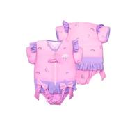 PLOUF Maillot de Bain Flottant pour garçon et Fille : Celeste - Combinaison Flottante - Gilet Flottant pour la Sécurité et l'Apprentissage de la Natation (Taille 2 : 13/15kg)