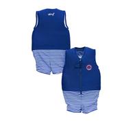 PLOUF Maillot de bain pour garçons et filles Teilo - Maillot de bain - Gilet de sauvetage confortable pour la sécurité et l'apprentissage de la natation