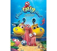 Plouf Olly Plouf – Le sauvetage de poulpe – DVD (1 DVD)