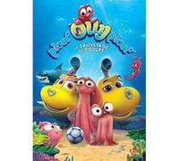 Plouf Olly Plouf – Le sauvetage de poulpe – DVD (1 DVD)