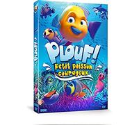 Plouf ! Petit poisson courageux – Seven7 – DVD