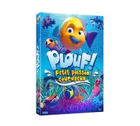 Plouf! Petit poisson courageux DVD DVD