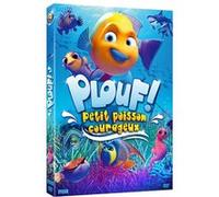 Plouf ! Petit poisson courageux