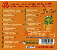 Plouf Plouf : 48 Comptines Pour Jouer