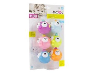 Plouf Poisson Tropical