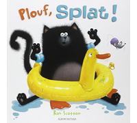 Plouf, Splat ! Album dès 4 ans