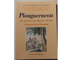 Plouguerneau. une paroisse entre manche et ocean