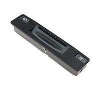 Plouluyt Interrupteur de poignée de coffre F1Eb-19B514- pour New Focus 2015-2018