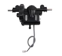 Plouluyt Kit de transmission et essieu de moteur 130 pour D12 Mini 1/16 RC Truck Accessoires