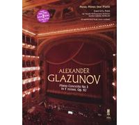 Plovdiv Philharmonic - Glazunov Concerto No.1 F Min