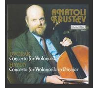 Plovdiv Philharmonic Orchetsra, Anatoli Krustev - A. Dvorák: Concerto in B Minor, Op. 104 - J. Haydn: Concerto for Violoncello and Orchestra in C Major