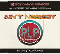 Plp Enterprise Feat.Helena P. - Ain'T Nobody