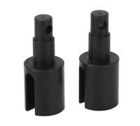 plplaaoo 2pcs RC Diff Outdrive Capacité de Charge élevée Haute Charge Cup de Conduite différentielle améliorée pour Losi Baja REY2.0 1/10 RC Car