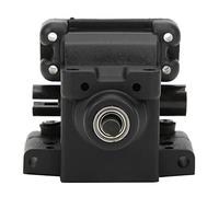 plplaaoo Boîte de Vitesses de Voiture RC complète Universelle en métal Plastique Noir 84g pour modèles HSP Infinite 1/10 94122 94155 94188 94110 94109