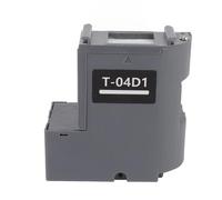plplaaoo Boîte d'entretien d'encre Boîte de déchets Remplacement des absets Premium ABS résistant aux Rayures durables pour ET15000 ET3750 ET4750 ET4760 ET3760 ET4850 ET3850