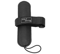 plplaaoo Bracelet d'aide à l'entraînement au swing de golf, fixateur de poignet non rabattable, améliore la position d' pour les golfeurs débutants, accessoire essentiel pour entraîneur de