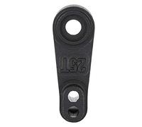 plplaaoo Bras servo 25T Accessoire de Voiture RC en Plastique ABS Haute résistance Parfaitement adapté aux modèles de Voitures Remo 1/10 RC 1031 Lipo 1035 1073 SJ 1093 St 1071 SJ 1072 SJ