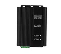 plplaaoo Chargeur de Batterie du générateur Intelligent Automatique Basse consommation Chargeur Genset AC100 240V pour réapprovisionnement continu à Long Terme des Ensembles de générateurs (12V)