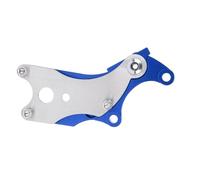 plplaaoo Convertisseur de frein à disque fixe en alliage d'aluminium - Adaptateur de conversion pour vélos de montagne et de route - Mise à niveau de votre trajet avec une haute résistance CNC