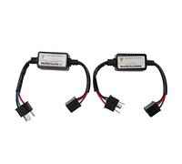 plplaaoo Décodeur LED Décodeur de lumière Résistance LED Décodeur de lumière LED Haute qualité Résistant à la corrosion Petit portable Installation facile Plug and Play pour le décodage de