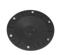 plplaaoo Disque Lame de la Tondeuse à Gazon Robotic Lawnmower Disc Disc de Robot Disque de Couteau de Robot pour Worx Landoid L800 Plus WR148E L1000 WR147E.1 Matériau en Nylon Durable