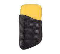 plplaaoo Étui à cigares en Cuir 3 bâtons Porte-Cigare de Voyage Portable boîte hydratante pour Cave à cigares pour Hommes Cadeaux Tissu en Cuir de qualité supérieure léger Taille compacte