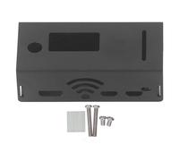 plplaaoo MMDVM Hotspot Shell découpe précise en Alliage d'aluminium Hotspot étui de Protection pour Zero W