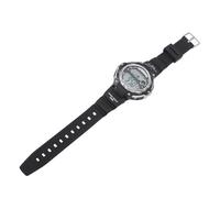 plplaaoo Montre numérique Multi-Fonctions 68mAh Luminous W50M Whatproof Digital Sports Watch for Men Boys (Argent)