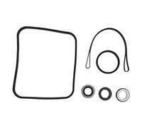 plplaaoo O Anneau Reconstruire Kit De Réparation Durable en Caoutchouc Piscine Pompe D'étanchéité Joint Remplacement Ensemble pour Super SP2600 1600 2600X Modèles 6 Pièces