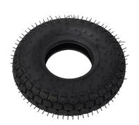 plplaaoo Pneu de Rechange de qualité supérieure de 12 Pouces, Pneu Gonflable en Caoutchouc Robuste pour Diable, brouette, Chariot de Jardin, Chariot à Outils et Poussette, Pneu