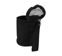 plplaaoo Pochette de Rangement pour Haut-Parleur sans Fil, Support de Protection, boîte à colonnes pour Voyage, Transport extérieur, Tissu Oxford 1680D, Doublure hexagonale en Maille