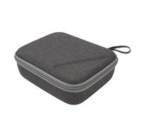 plplaaoo Pocket 3 Étui de Transport Coque Rigide Sac de Rangement de Protection Voyage Durable Design Compact pour Pocket 3 Accessoires de caméra Tissu Premium Doublure en Velours