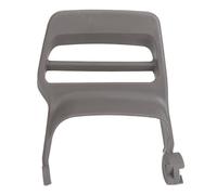 plplaaoo Présistance Avant de la tronçonneuse Plastique Haute dureté de sécurité résistant à la Corrosion pour 340 345 350 353 346xp 351EPA Pièces d'outils de réparation de tronçonneuse