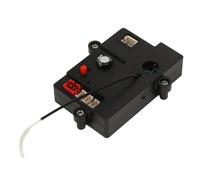 plplaaoo Récepteur de Carte RC, pièce de Rechange de Carte Principale Durable de qualité supérieure pour Voiture d'escalade RC WLtoys 1/24 2428, componts électroniques légers et faciles à