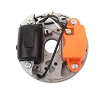 plplaaoo Remplacement de Bobine d'allumage pour STIHL 070 090 Accessoire de Stator de Bobine d'étincelle de tronçonneuse 1106 400 0705 1106 404 3210 Stator