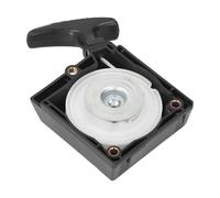 plplaaoo Renonciation Poulet Démarreur Poulet Démarreur Haute Performance Démarreur de recul pour TH43 Th43d Th48 Timmer Bush Cutter Remplacement Pièces de rechange en plastique 213G 213G