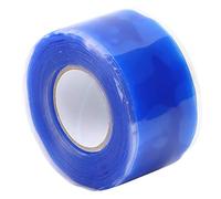 plplaaoo Ruban adhésif industriel en silicone ignifugé, imperméable et résistant aux hautes températures. Forte adhérence. Idéal pour l'alimentation électrique, l'aérospatiale, la