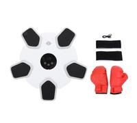 plplaaoo Smart Music Boxing Maching Murd Boxing Training Machine Soulagez Stress Music Boxing Trainer pour Hom Gym (Version Adulte)