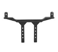 plplaaoo Support de Carrosserie Haute Résistance Pièce de Rechange Durable pour REMO 1/10 RC Car 1031 Lipo 1035 1073 SJ 1093 ST 1071 SJ 1072 SJ 1096 1095 Accessoires en Plastique Noir