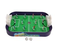 plplaaoo Tabletop Football Foosball Game Interactive Competition Easy Assembly Multifonction Game Game Toy for Kids Games Party Family Plastic Plastic Durable Safe Age 3+